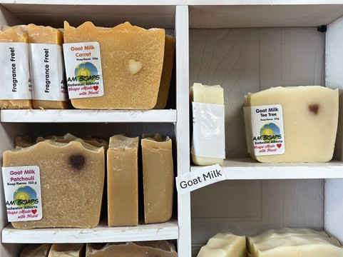 Am Soaps Sustainable Products-Redwater必去景点