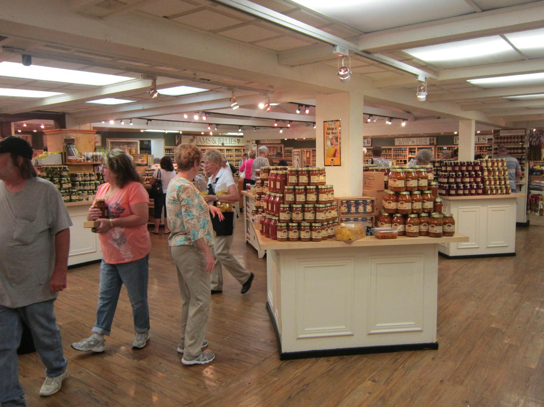 Kitchen Kettle Village-Intercourse必去景点
