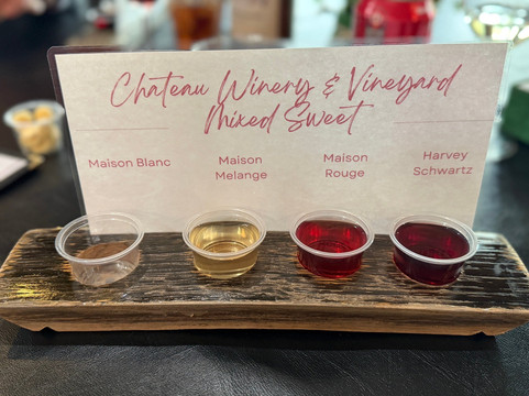 Chateau Winery & Vineyard-Helena必去景点