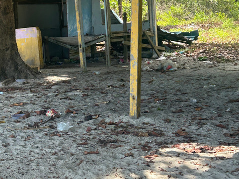 猴子岛-巴巷海滩必去景点