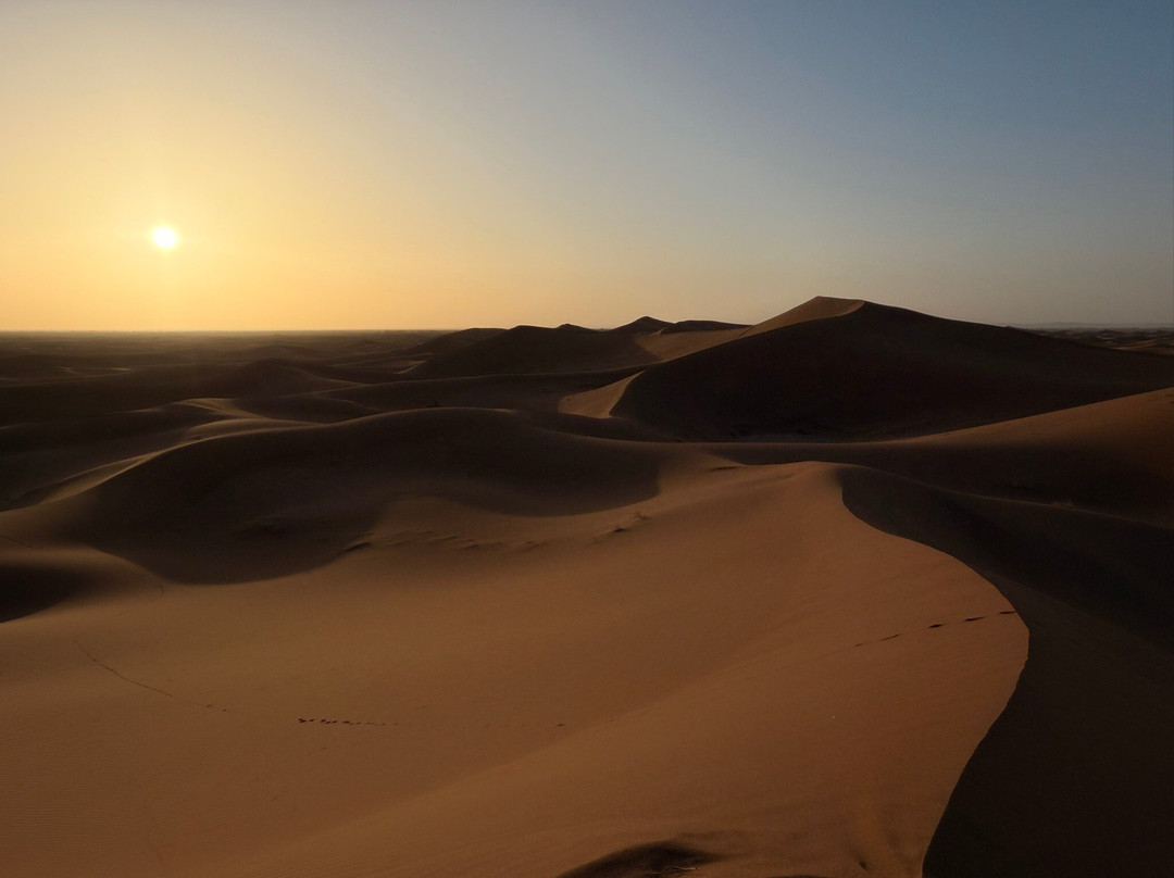 Azalai Desert Camp