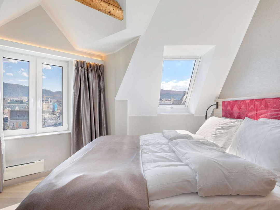 Indre Arna酒店住宿-Bergen Harbour Hotel, WorldHotels Crafted