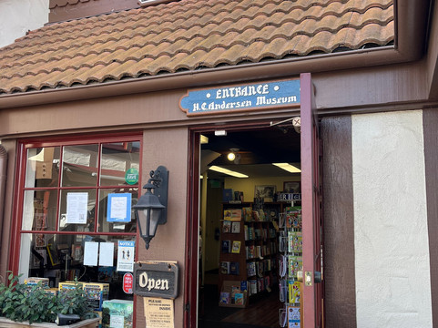 安徒生博物馆-索尔万必去景点