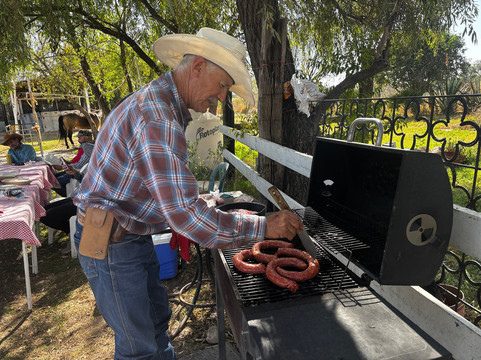 Cabalgatas Las Haciendas Horseback Adventures-Lagos de Moreno必去景点