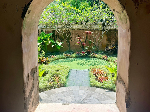 Taman Sari-Yogyakarta必去景点