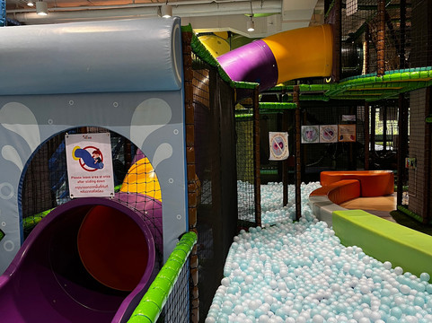 Playmondo Centralworld-曼谷必去景点