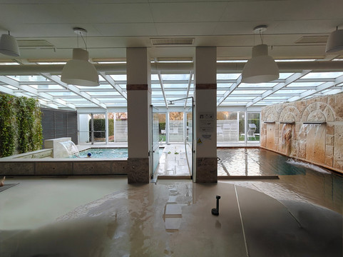 Albergo Le Terme Spa-巴尼奥维诺尼必去景点