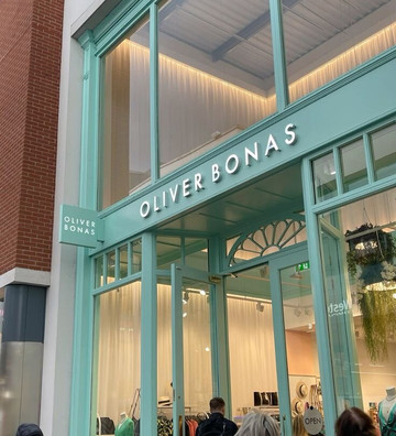 Bond Street-切姆斯福德必去景点