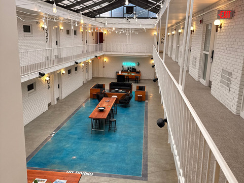 Bluebird Spa 城市汽车旅馆主图