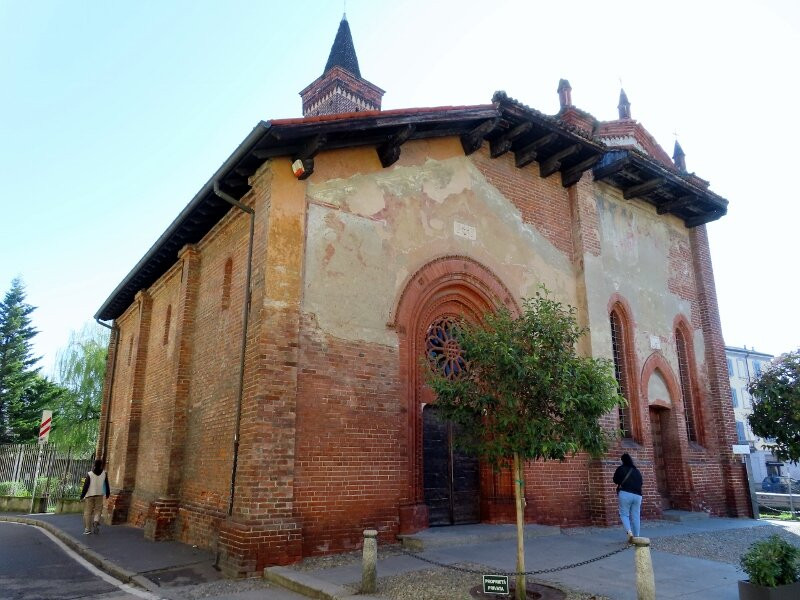 圣克里斯托弗纳威里奥教堂-米兰必去景点