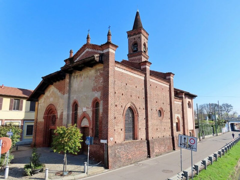 圣克里斯托弗纳威里奥教堂-米兰必去景点