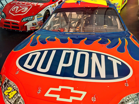 纳斯卡名人堂-夏洛特必去景点