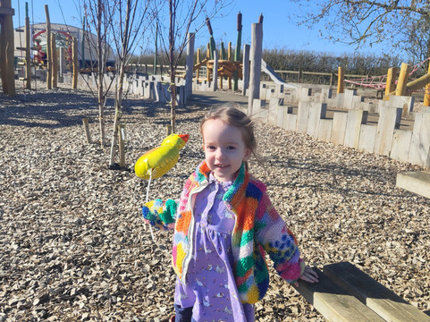 Mini Meadows Farm-Welford必去景点