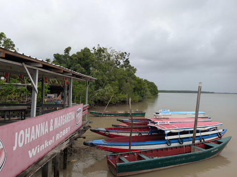 Orange Travel Suriname-帕拉马里博必去景点