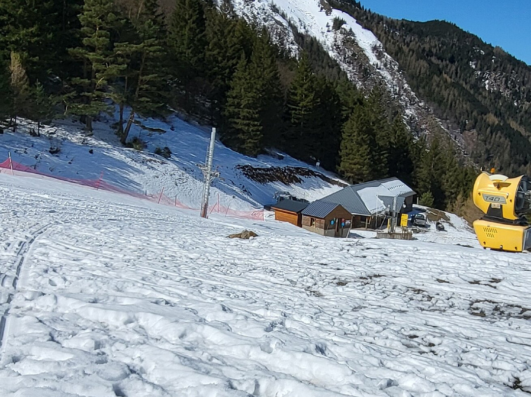 Station Goulier Neige-Goulier必去景点