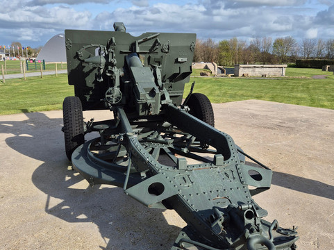Musee de la Batterie de Merville-Merville-Franceville-Plage必去景点