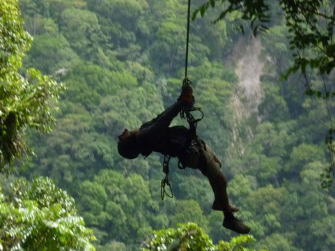 Deepgreen Eco tours-Naranjo必去景点