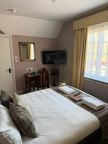 皮特斯佩德酒店主图