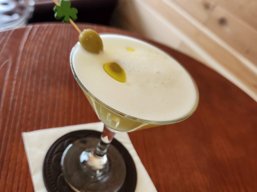 Hoarfrost Distilling & Tasting Room-费尔班克斯必去景点