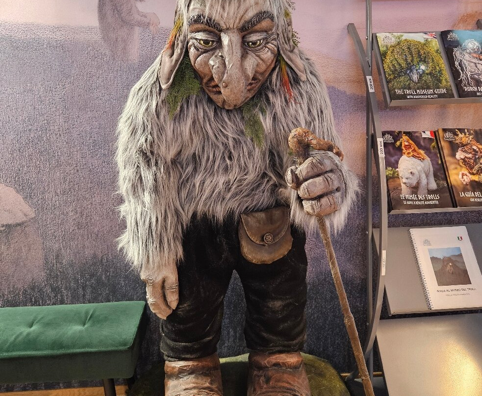 Troll Museum-特罗姆瑟必去景点
