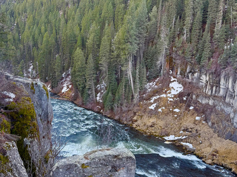 Mesa Falls-阿什顿必去景点