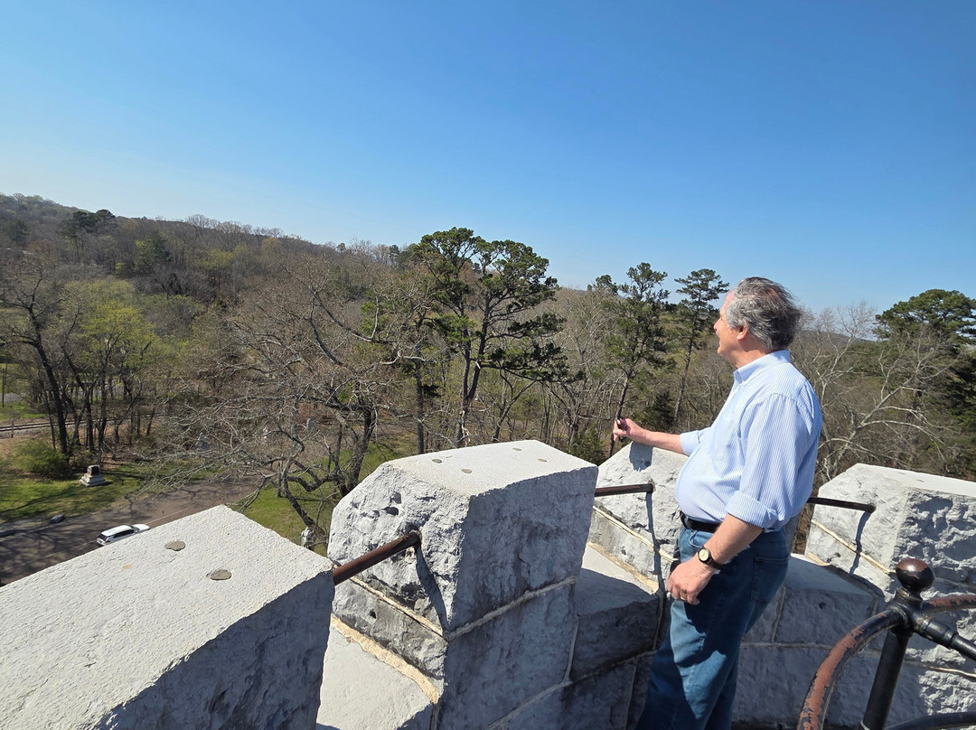 Chickamauga Battlefield-Fort Oglethorpe必去景点