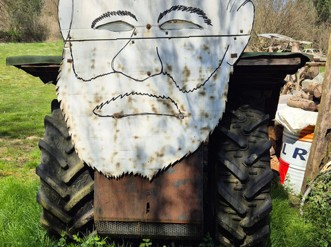 Parco d'Arte Bum Bum Gà-蒙泰瓦尔基必去景点