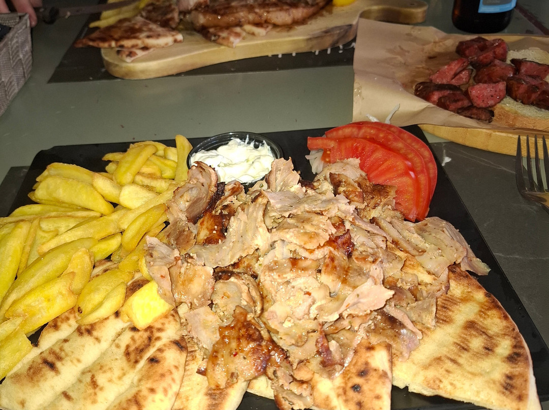 Svoura Restaurant Kea主图