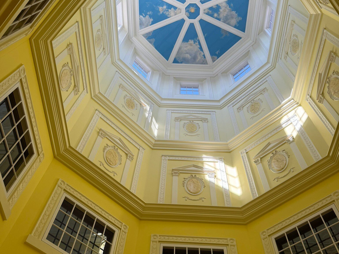 National Watch and Clock Museum-Columbia必去景点