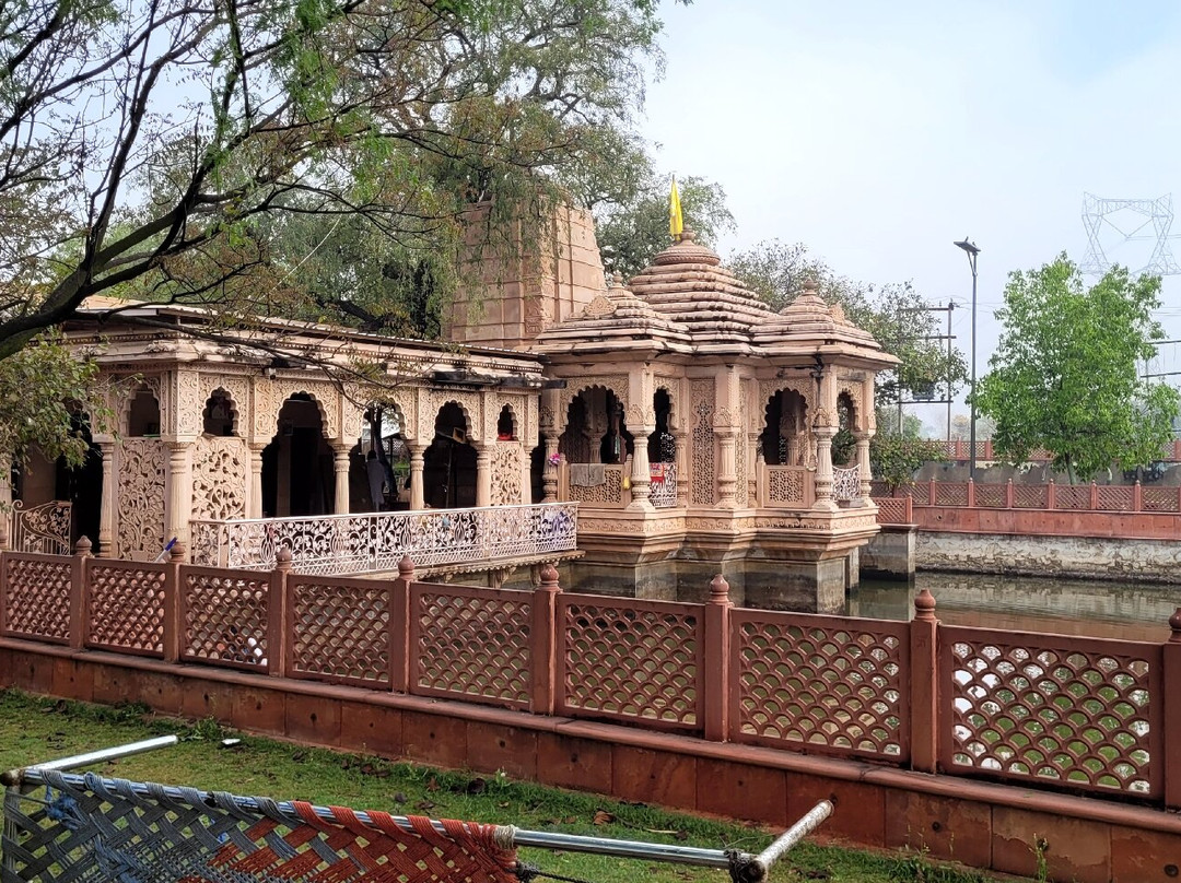 Sri Vrinda Kund, Nandgaon-Vrindavan必去景点