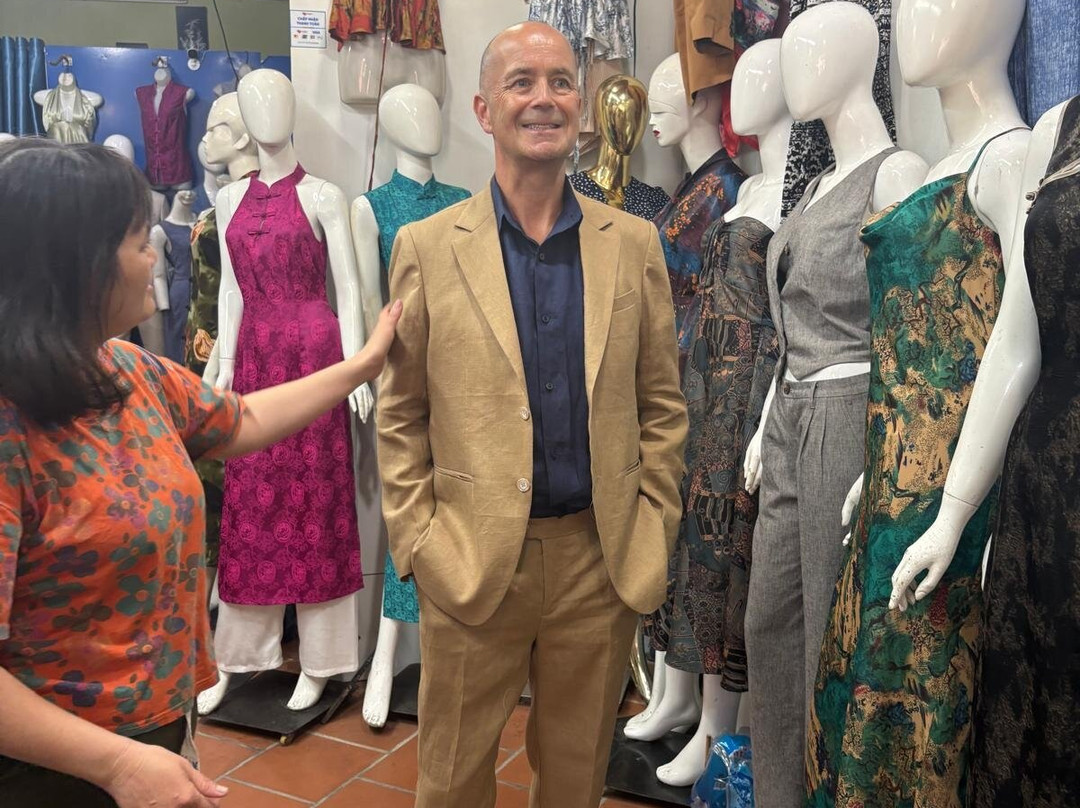 Luna Clothes Shop-会安必去景点