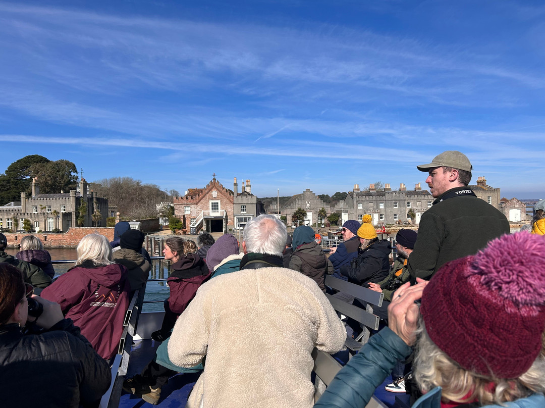 Birds Of Poole Harbour Events-普尔必去景点