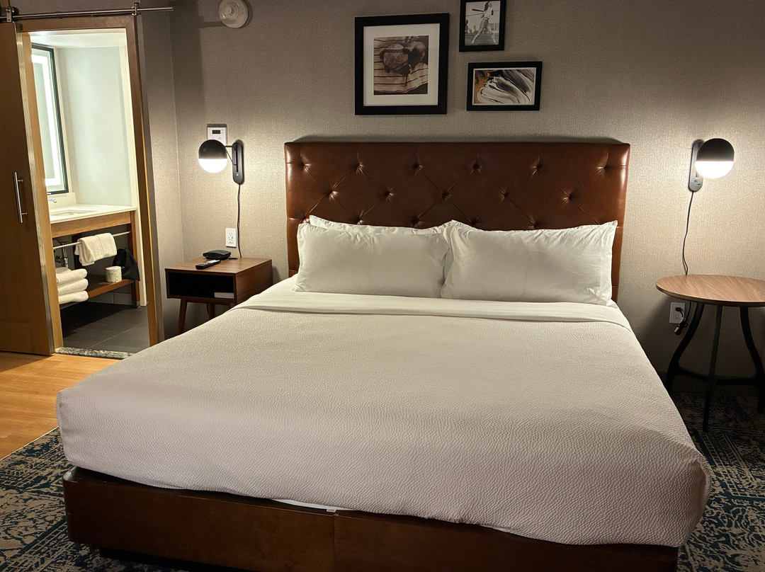 福朋喜来登酒店-波士顿洛根机场里维尔主图