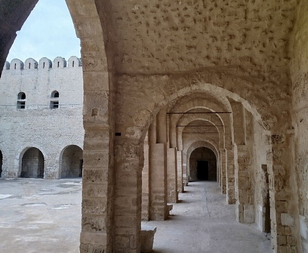 里巴特-苏塞必去景点