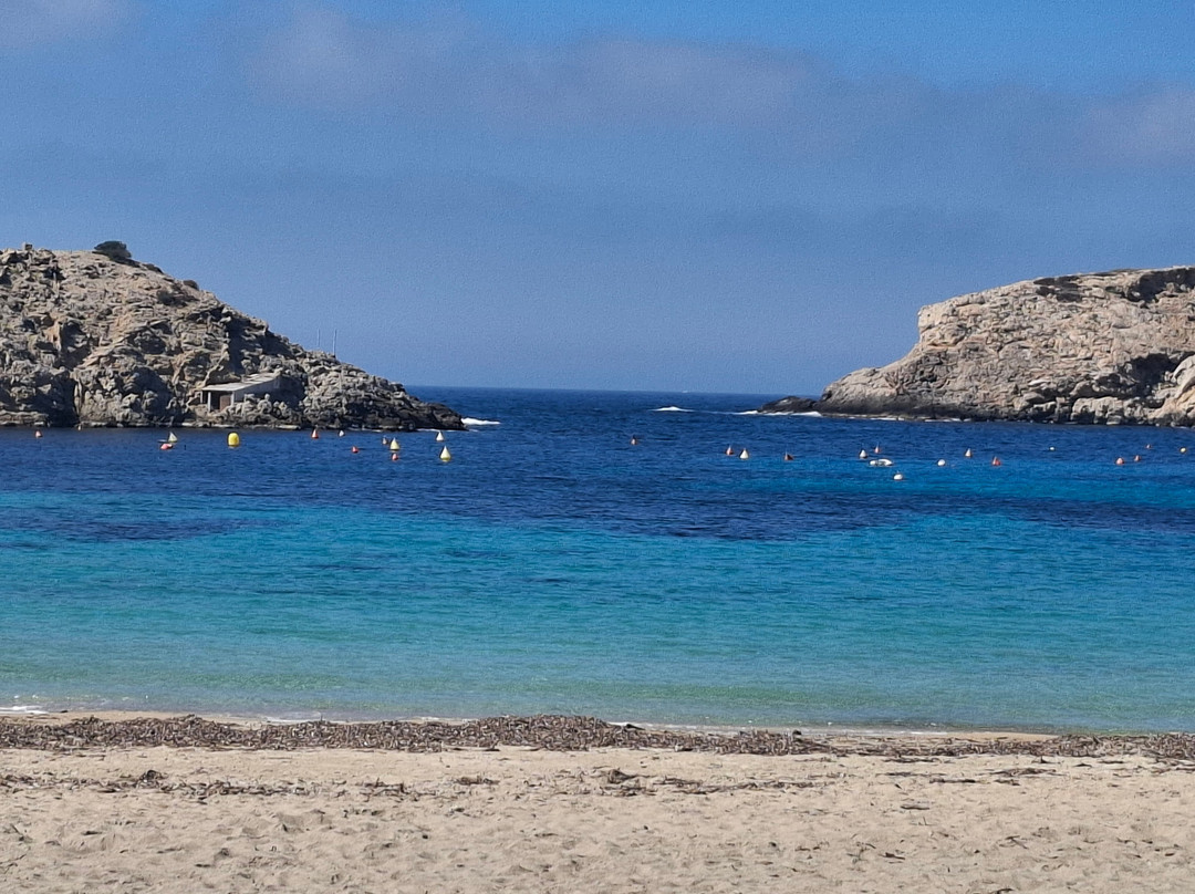 Cala Vadella-Cala Vadella必去景点