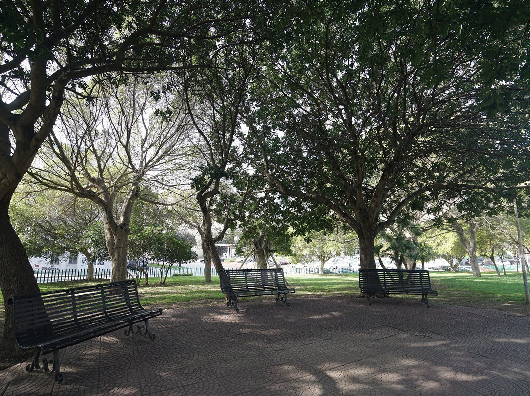 Parco Papa Giovanni Paolo Ii-塞雷尼奥必去景点