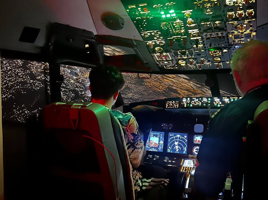 Trueflight Simulation Ltd-Albury必去景点