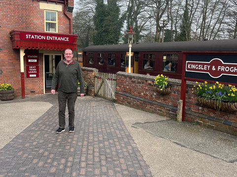 Churnet Valley Railway-Leek必去景点