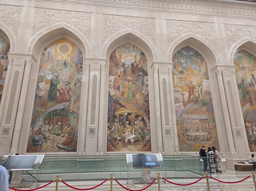 Afrosiab travel Uzbekistan-塔什干必去景点