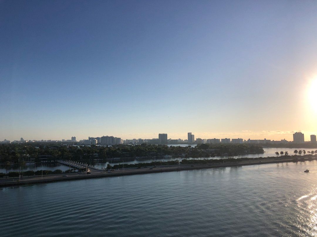 Port of Miami-迈阿密必去景点