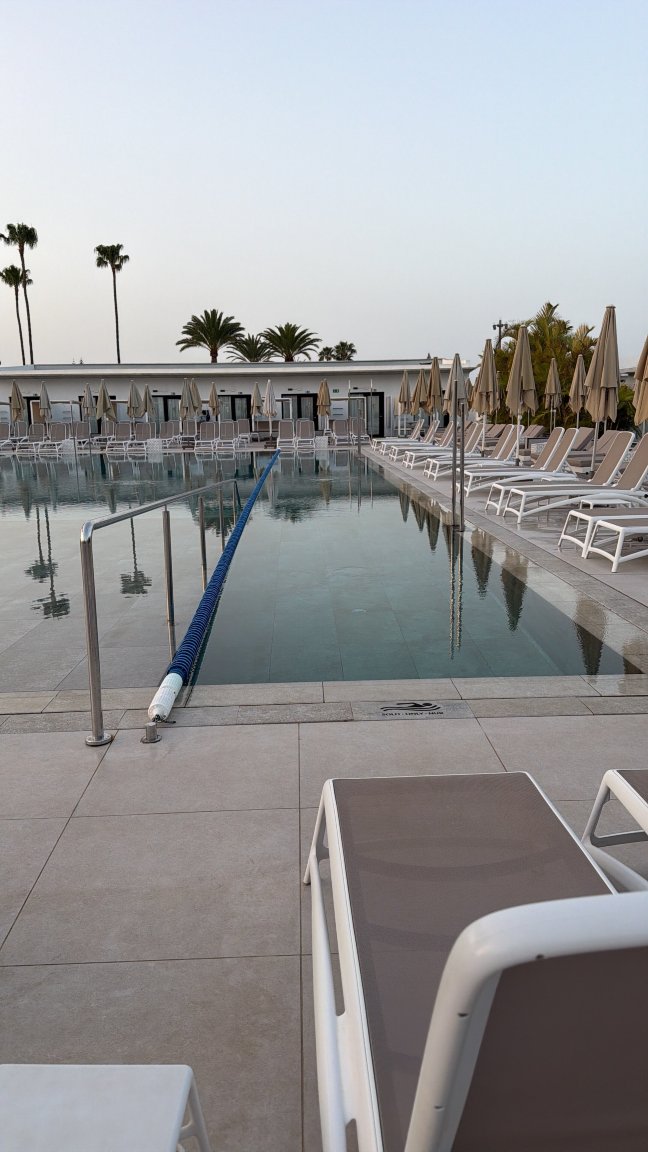 马斯帕洛马斯俱乐部套房酒店及水疗中心 - 限成人-泳池