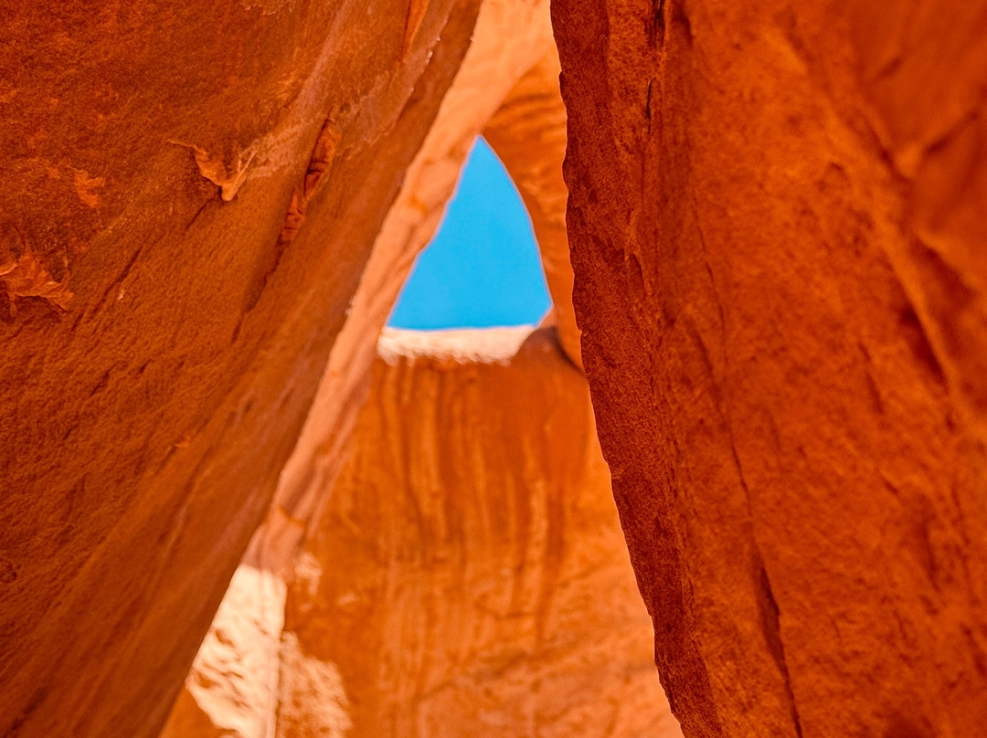 Three Sister Navajo Guided Tours-纪念碑公园必去景点