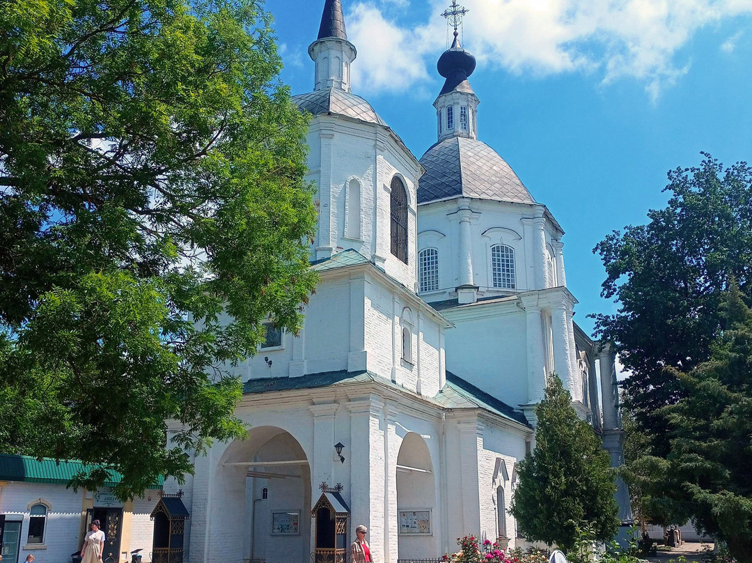 Don Temple of Mother of God-Starocherkasskaya必去景点