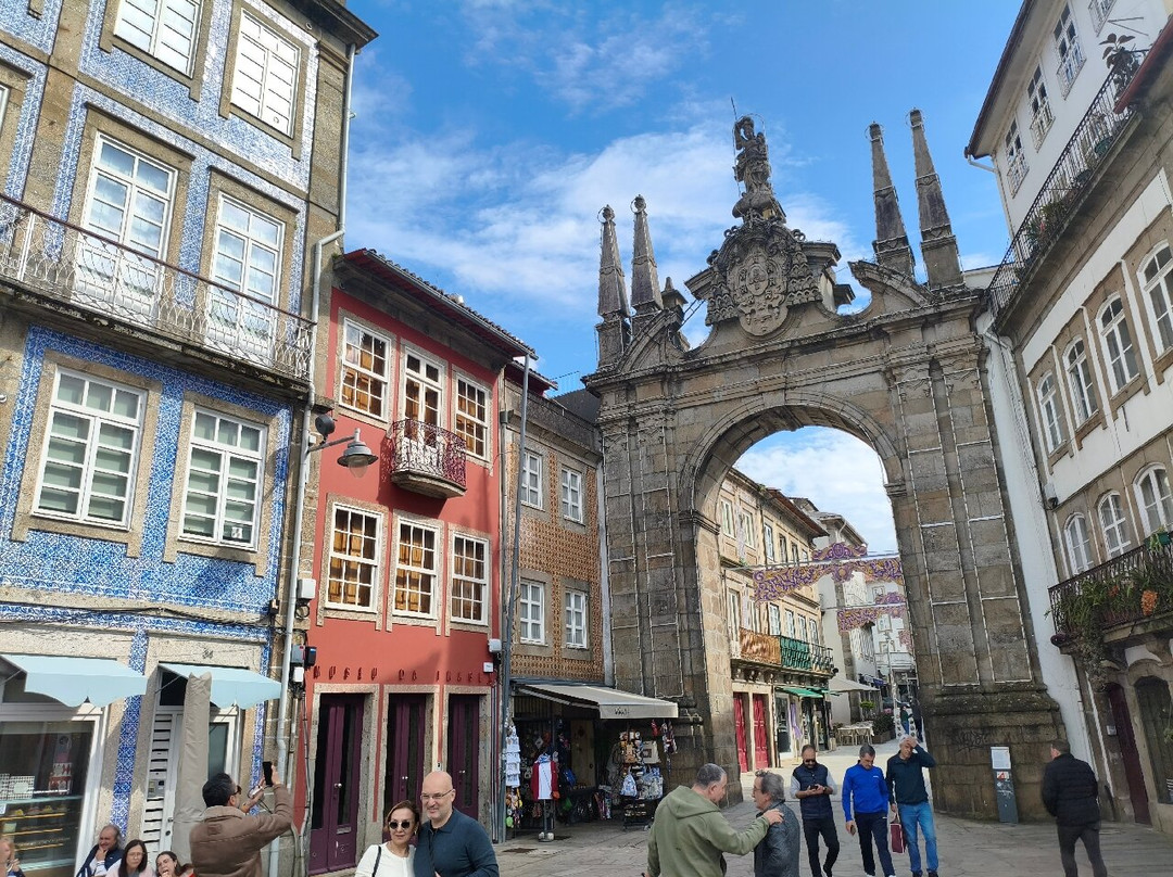 Arco da Porta Nova-布拉加区必去景点