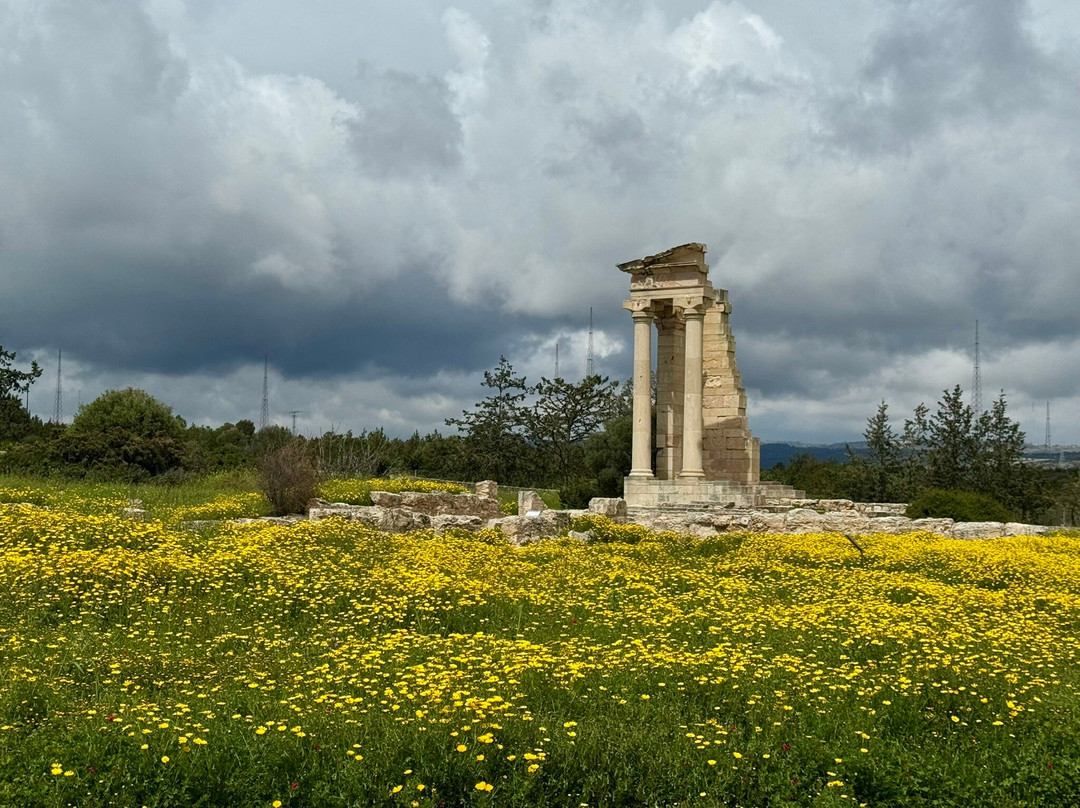 The Sanctuary Of Apollo-Episkopi必去景点