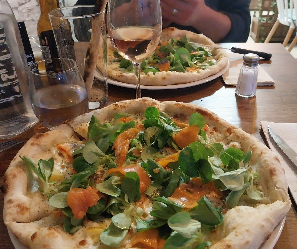 Pizza e Basta La Jarne主图