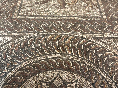 Verulamium Museum-圣奥尔本斯必去景点