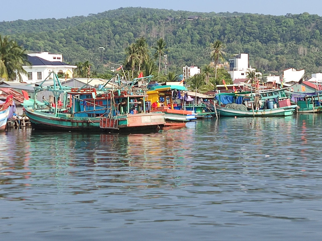 富国市场-扬东必去景点