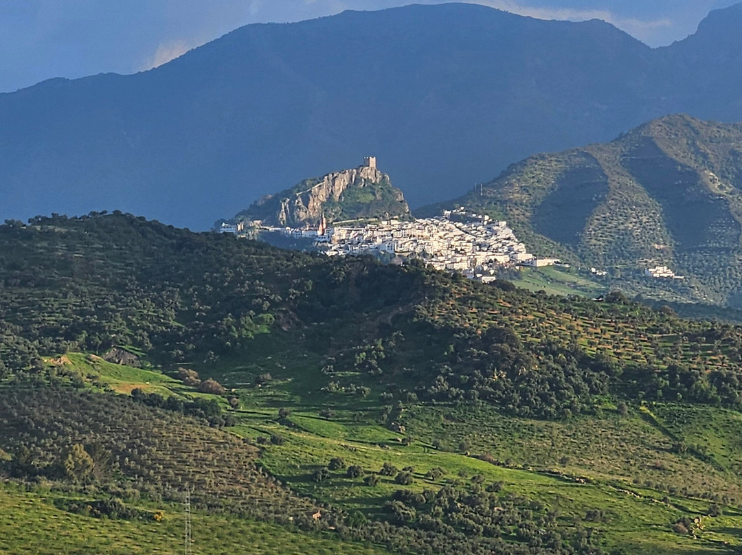 FlySpain Paragliding Centre-Algodonales必去景点