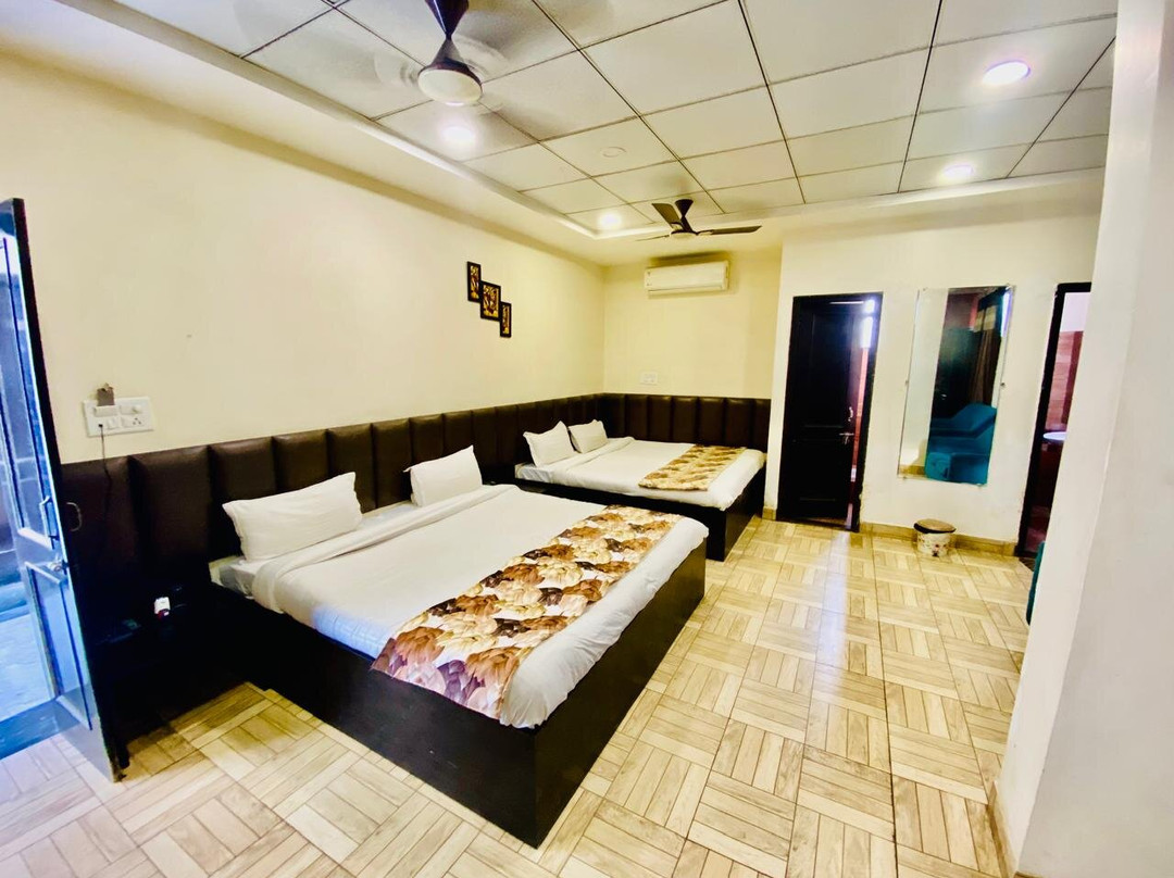 贝尔维尤旅馆餐厅度假酒店主图